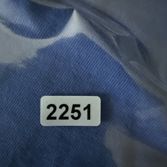 Duluth Trading Polo Shirt Mens L Blue Longtail T Long Sleeve Outdoors Workwear - Picture 12 of 12